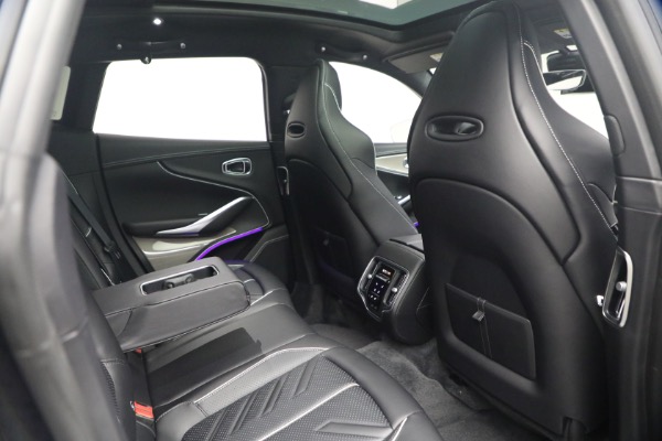 New 2026 Aston Martin DBX S for sale $311,400 at Maserati of Greenwich in Greenwich CT 06830 21