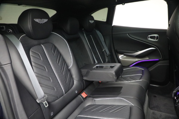 New 2026 Aston Martin DBX S for sale $311,400 at Maserati of Greenwich in Greenwich CT 06830 23