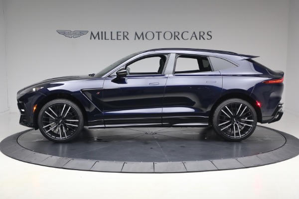 New 2026 Aston Martin DBX S for sale $311,400 at Maserati of Greenwich in Greenwich CT 06830 3