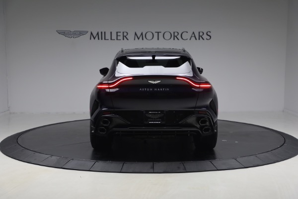 New 2026 Aston Martin DBX S for sale $311,400 at Maserati of Greenwich in Greenwich CT 06830 6