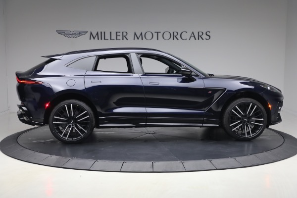 New 2026 Aston Martin DBX S for sale $311,400 at Maserati of Greenwich in Greenwich CT 06830 9