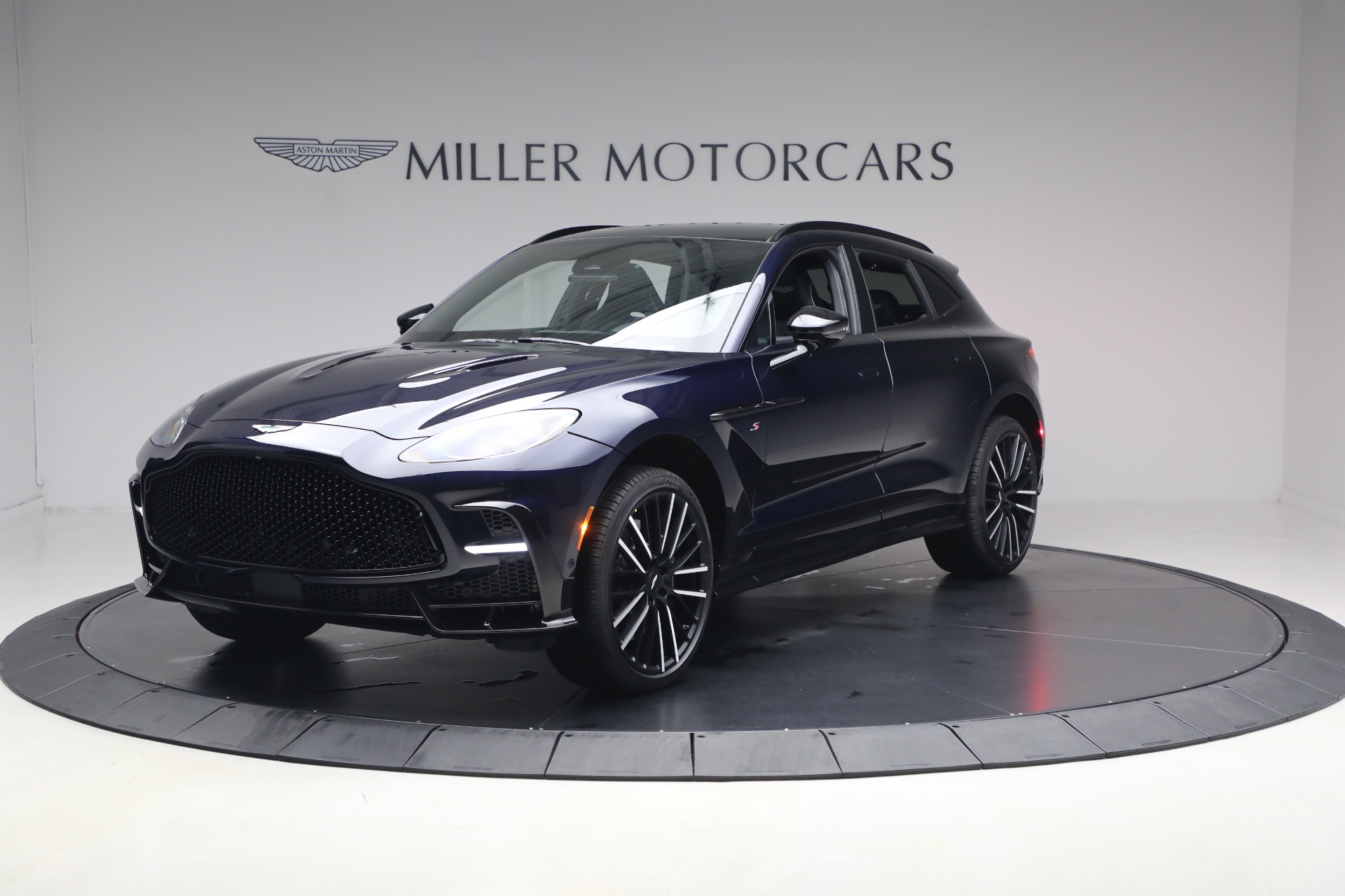 New 2026 Aston Martin DBX S for sale $311,400 at Maserati of Greenwich in Greenwich CT 06830 1