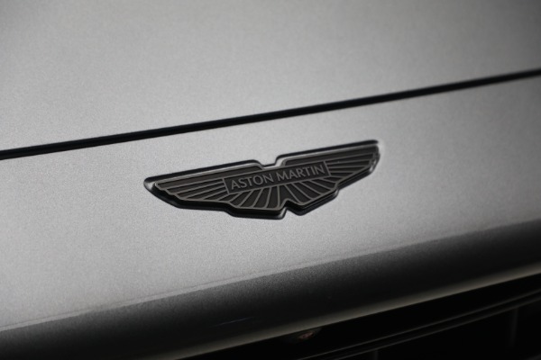 New 2026 Aston Martin DBX 707 for sale $307,800 at Maserati of Greenwich in Greenwich CT 06830 13