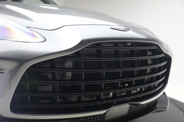 New 2026 Aston Martin DBX 707 for sale $307,800 at Maserati of Greenwich in Greenwich CT 06830 14