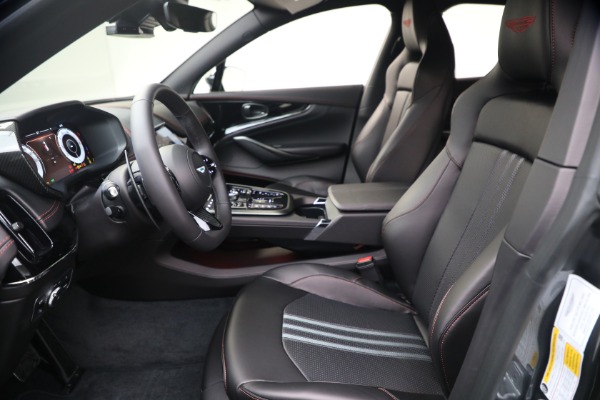 New 2026 Aston Martin DBX 707 for sale $307,800 at Maserati of Greenwich in Greenwich CT 06830 19