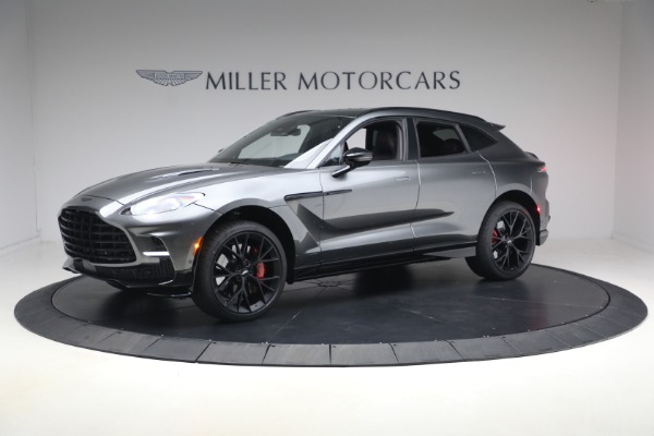 New 2026 Aston Martin DBX 707 for sale $307,800 at Maserati of Greenwich in Greenwich CT 06830 2