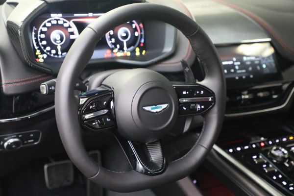 New 2026 Aston Martin DBX 707 for sale $307,800 at Maserati of Greenwich in Greenwich CT 06830 21