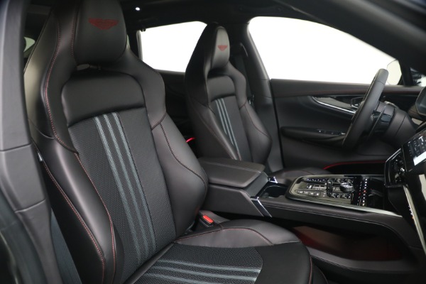 New 2026 Aston Martin DBX 707 for sale $307,800 at Maserati of Greenwich in Greenwich CT 06830 23
