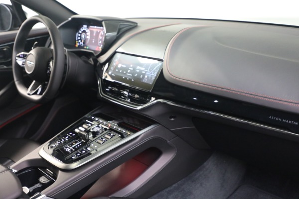 New 2026 Aston Martin DBX 707 for sale $307,800 at Maserati of Greenwich in Greenwich CT 06830 24