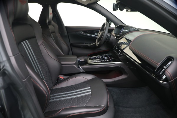 New 2026 Aston Martin DBX 707 for sale $307,800 at Maserati of Greenwich in Greenwich CT 06830 25