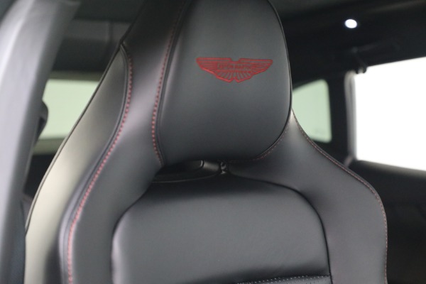 New 2026 Aston Martin DBX 707 for sale $307,800 at Maserati of Greenwich in Greenwich CT 06830 26