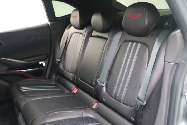 New 2026 Aston Martin DBX 707 for sale $307,800 at Maserati of Greenwich in Greenwich CT 06830 27