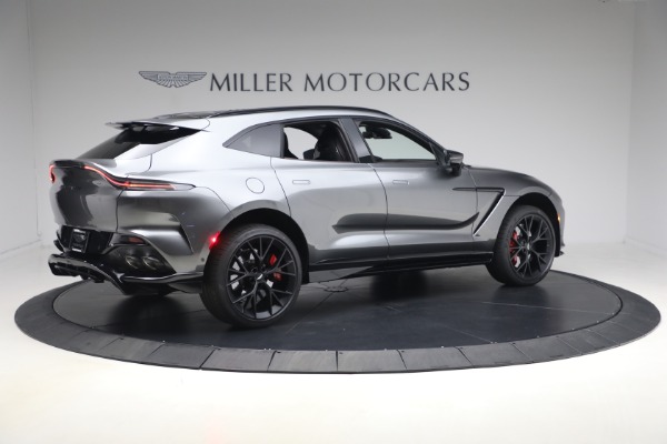 New 2026 Aston Martin DBX 707 for sale $307,800 at Maserati of Greenwich in Greenwich CT 06830 8