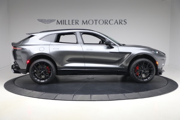 New 2026 Aston Martin DBX 707 for sale $307,800 at Maserati of Greenwich in Greenwich CT 06830 9