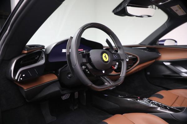 Used 2024 Ferrari SF90 Spider for sale Call for price at Maserati of Greenwich in Greenwich CT 06830 14