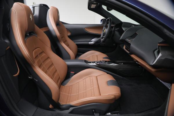 Used 2024 Ferrari SF90 Spider for sale Call for price at Maserati of Greenwich in Greenwich CT 06830 18