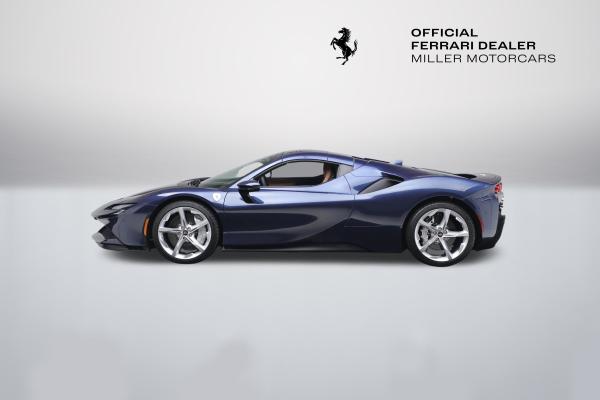 Used 2024 Ferrari SF90 Spider for sale Call for price at Maserati of Greenwich in Greenwich CT 06830 26