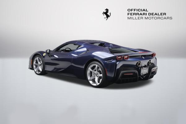 Used 2024 Ferrari SF90 Spider for sale Call for price at Maserati of Greenwich in Greenwich CT 06830 27