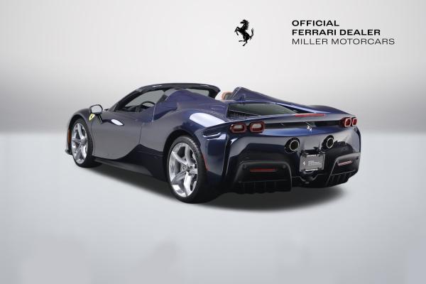 Used 2024 Ferrari SF90 Spider for sale Call for price at Maserati of Greenwich in Greenwich CT 06830 6