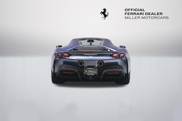 Used 2024 Ferrari SF90 Spider for sale Call for price at Maserati of Greenwich in Greenwich CT 06830 7