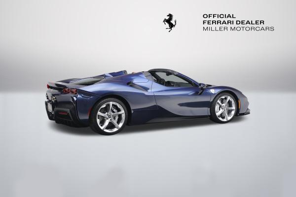 Used 2024 Ferrari SF90 Spider for sale Call for price at Maserati of Greenwich in Greenwich CT 06830 9