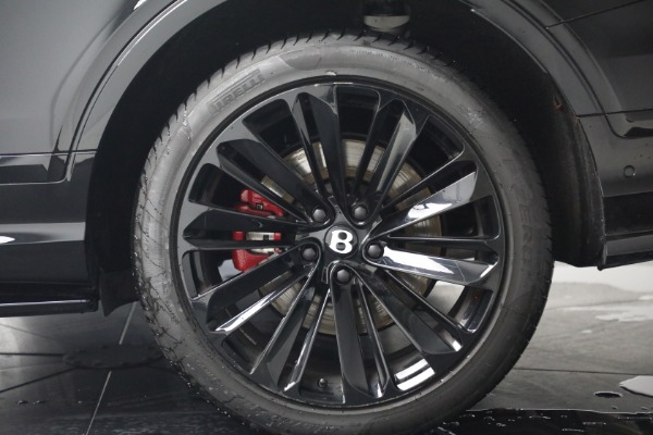 Used 2023 Bentley Bentayga Speed for sale $181,900 at Maserati of Greenwich in Greenwich CT 06830 16