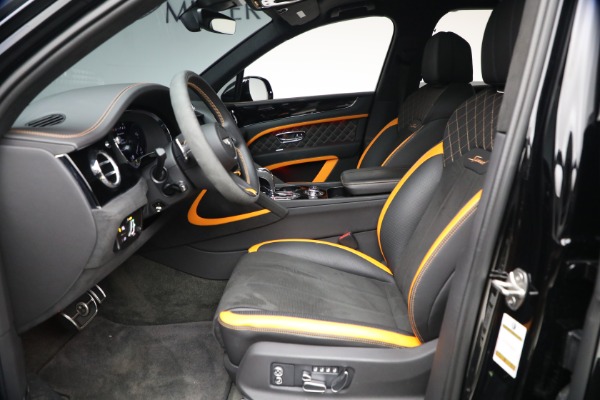 Used 2023 Bentley Bentayga Speed for sale $181,900 at Maserati of Greenwich in Greenwich CT 06830 19