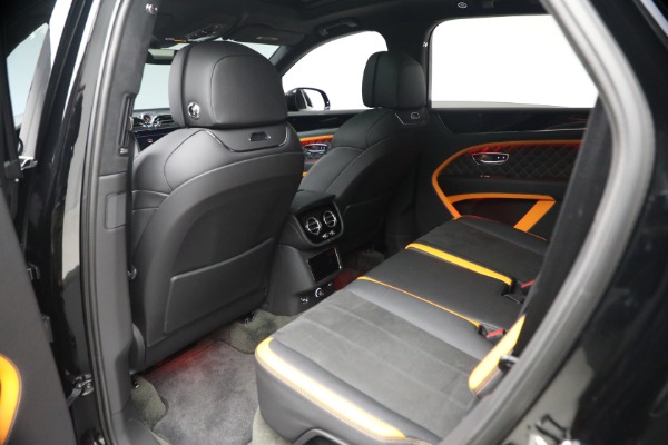 Used 2023 Bentley Bentayga Speed for sale $181,900 at Maserati of Greenwich in Greenwich CT 06830 22