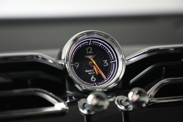 Used 2023 Bentley Bentayga Speed for sale $181,900 at Maserati of Greenwich in Greenwich CT 06830 25