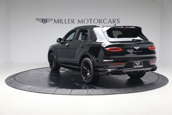 Used 2023 Bentley Bentayga Speed for sale $181,900 at Maserati of Greenwich in Greenwich CT 06830 5