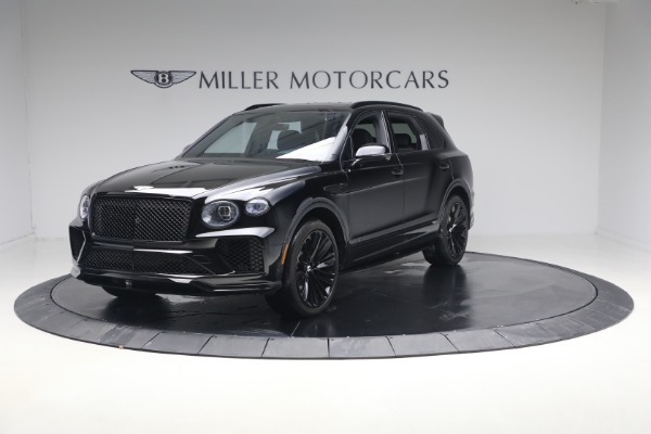 Used 2023 Bentley Bentayga Speed for sale $181,900 at Maserati of Greenwich in Greenwich CT 06830 1