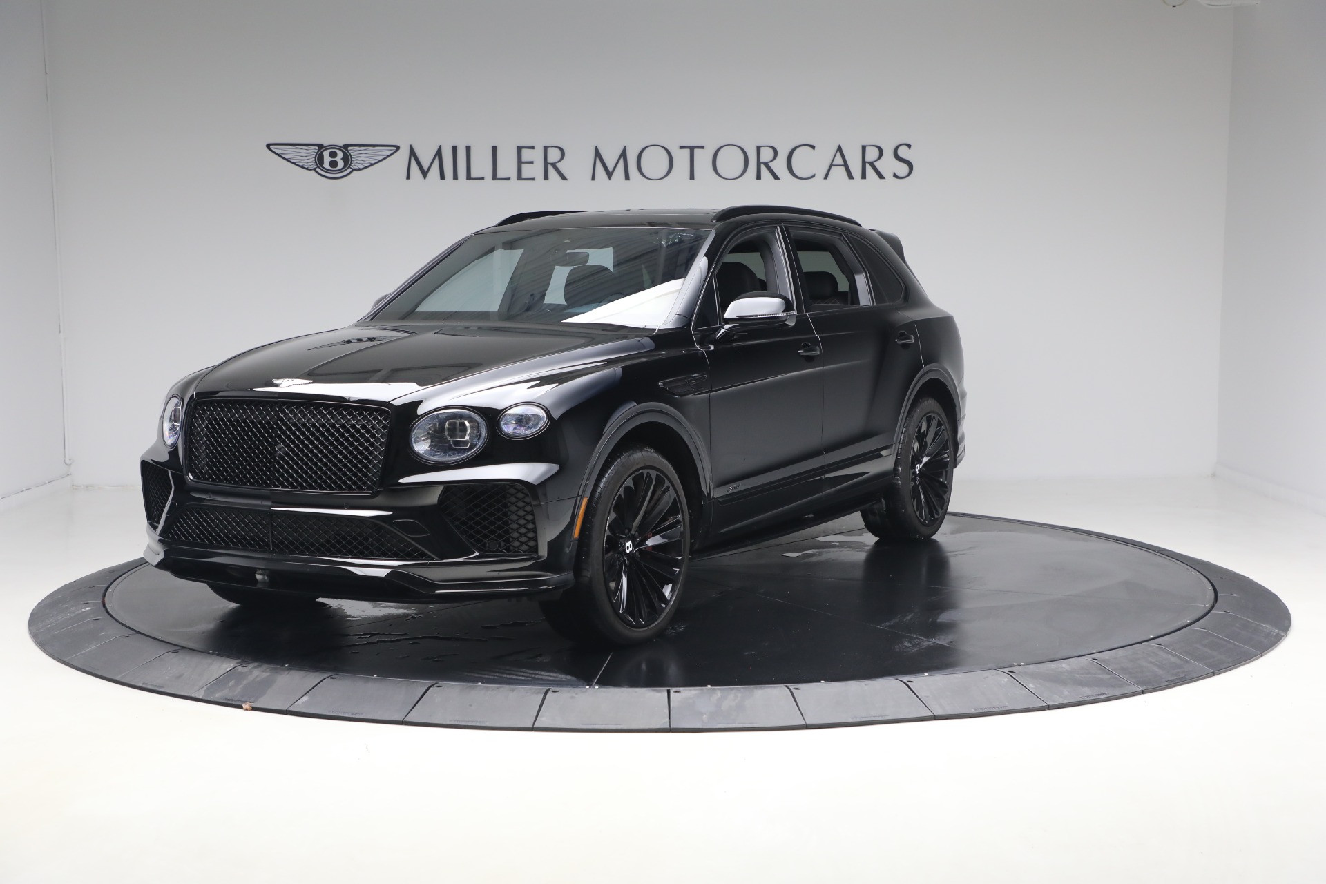 Used 2023 Bentley Bentayga Speed for sale $181,900 at Maserati of Greenwich in Greenwich CT 06830 1