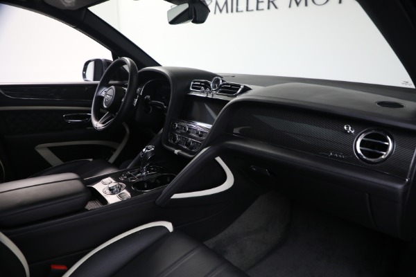 Used 2022 Bentley Bentayga Speed for sale $161,900 at Maserati of Greenwich in Greenwich CT 06830 22