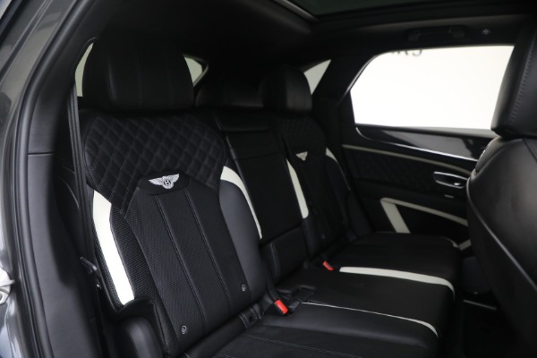 Used 2022 Bentley Bentayga Speed for sale $161,900 at Maserati of Greenwich in Greenwich CT 06830 26
