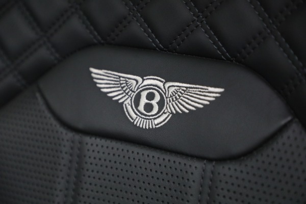 Used 2022 Bentley Bentayga Speed for sale $161,900 at Maserati of Greenwich in Greenwich CT 06830 27