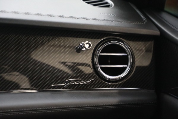 Used 2022 Bentley Bentayga Speed for sale $161,900 at Maserati of Greenwich in Greenwich CT 06830 28
