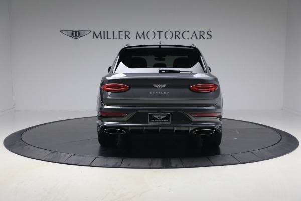Used 2022 Bentley Bentayga Speed for sale $161,900 at Maserati of Greenwich in Greenwich CT 06830 4