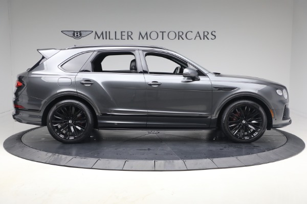 Used 2022 Bentley Bentayga Speed for sale $161,900 at Maserati of Greenwich in Greenwich CT 06830 6