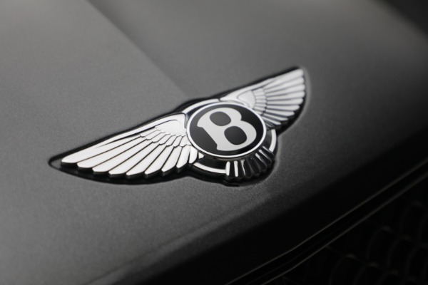 Used 2022 Bentley Bentayga Speed for sale $161,900 at Maserati of Greenwich in Greenwich CT 06830 9