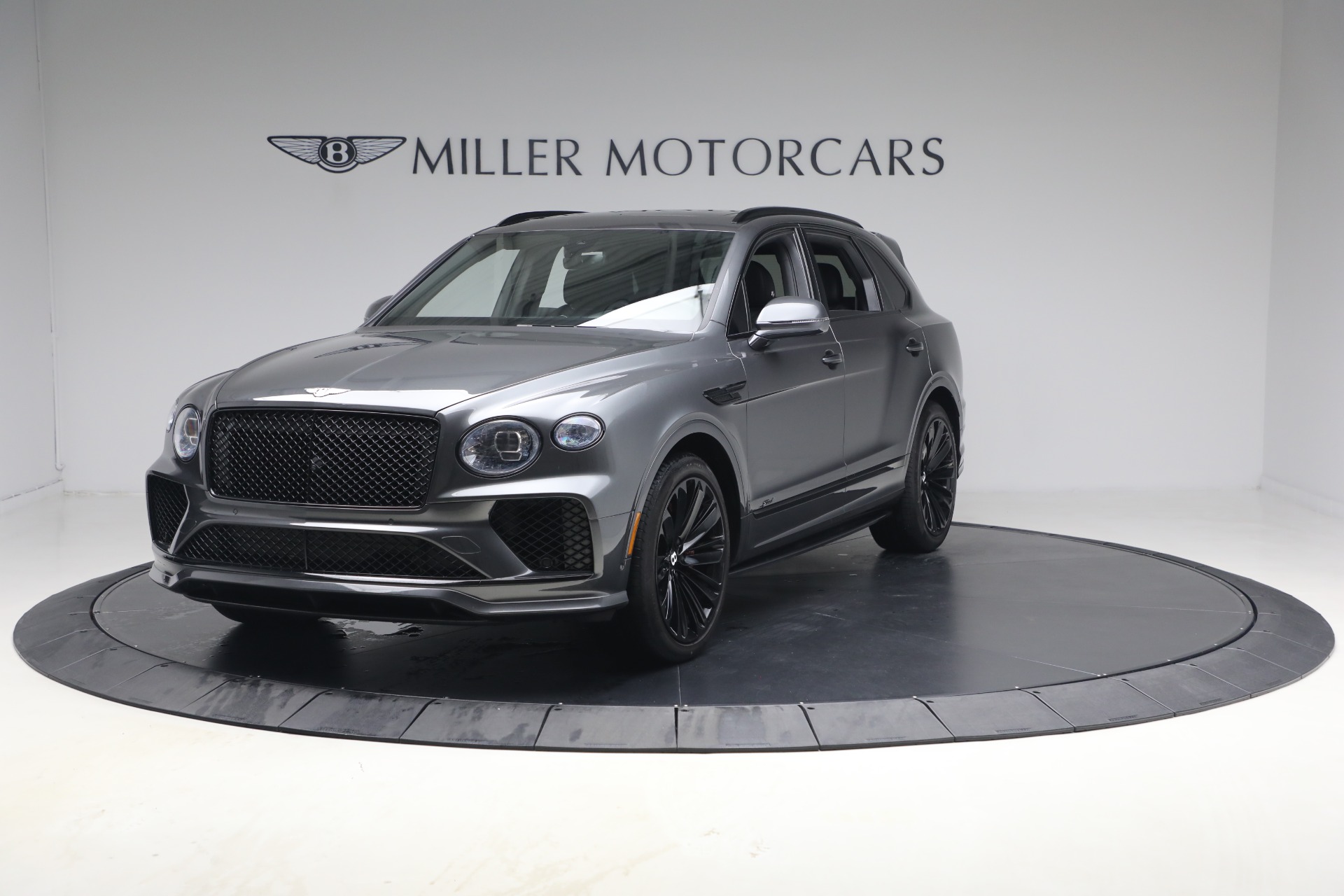 Used 2022 Bentley Bentayga Speed for sale $161,900 at Maserati of Greenwich in Greenwich CT 06830 1