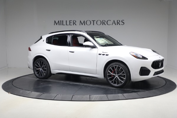 New 2026 Maserati Grecale Modena for sale $99,195 at Maserati of Greenwich in Greenwich CT 06830 10