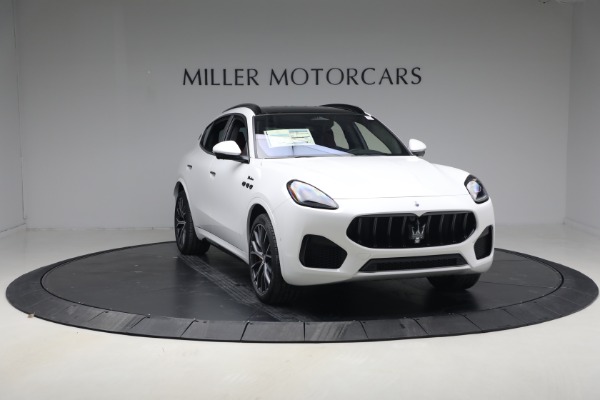 New 2026 Maserati Grecale Modena for sale $99,195 at Maserati of Greenwich in Greenwich CT 06830 11