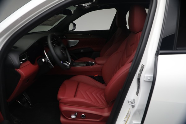 New 2026 Maserati Grecale Modena for sale $99,195 at Maserati of Greenwich in Greenwich CT 06830 13