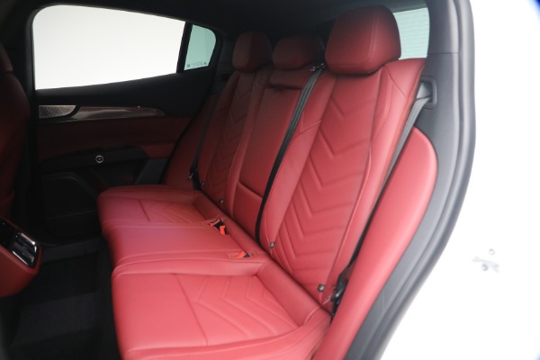 New 2026 Maserati Grecale Modena for sale $99,195 at Maserati of Greenwich in Greenwich CT 06830 19