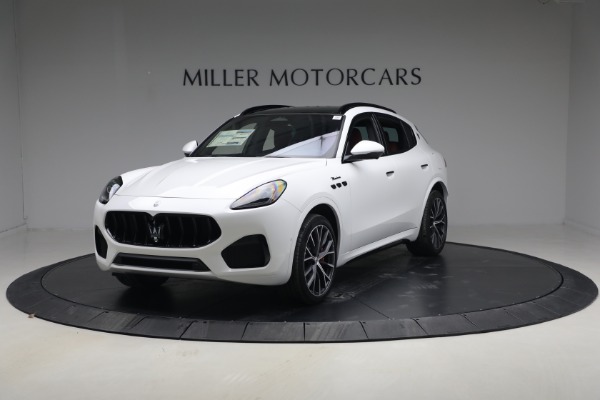 New 2026 Maserati Grecale Modena for sale $99,195 at Maserati of Greenwich in Greenwich CT 06830 2