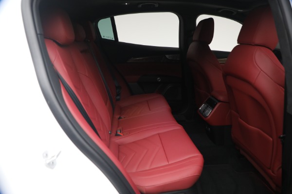 New 2026 Maserati Grecale Modena for sale $99,195 at Maserati of Greenwich in Greenwich CT 06830 20