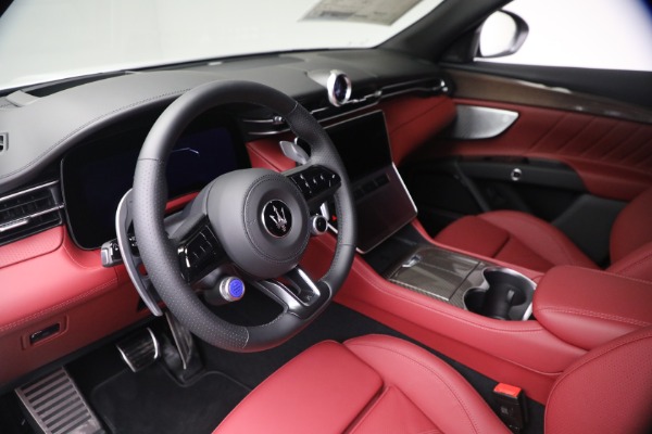 New 2026 Maserati Grecale Modena for sale $99,195 at Maserati of Greenwich in Greenwich CT 06830 21