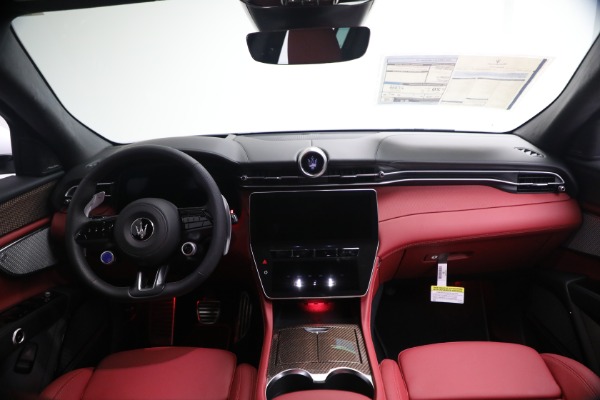 New 2026 Maserati Grecale Modena for sale $99,195 at Maserati of Greenwich in Greenwich CT 06830 22