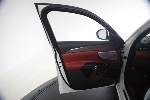 New 2026 Maserati Grecale Modena for sale $99,195 at Maserati of Greenwich in Greenwich CT 06830 23
