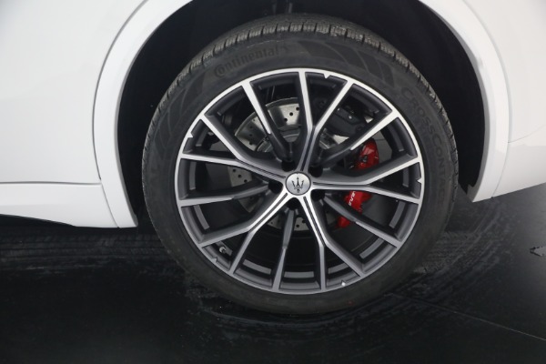 New 2026 Maserati Grecale Modena for sale $99,195 at Maserati of Greenwich in Greenwich CT 06830 24